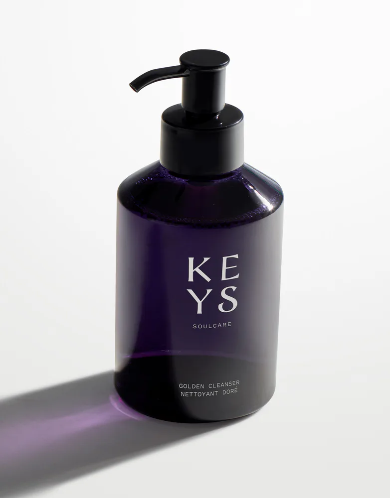 This Keys Soulcare Golden Cleanser Review Is A Whole Moment
