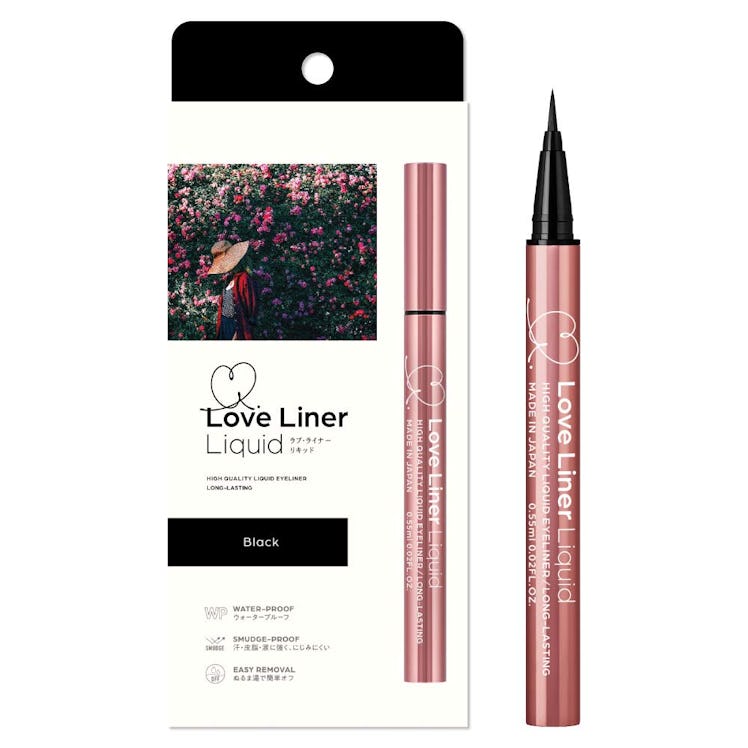 MSH Love Liner Liquid Eyeliner