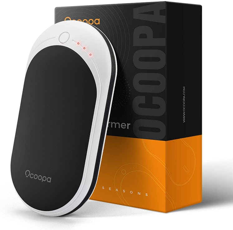 OCOOP Rechargeable Hand Warmer 