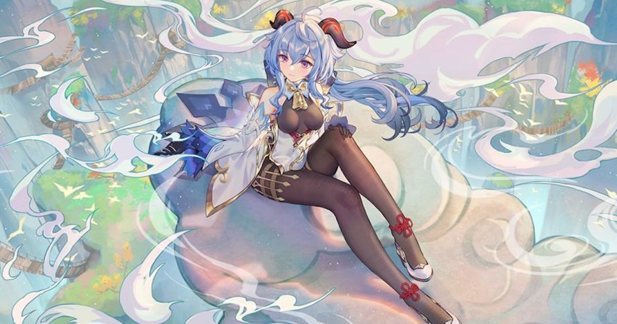 Ganyu Banner / Genshin Impact Ganyu Trailer und Infos zum Charakter