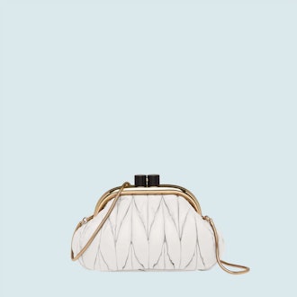 Miu Belle Clutch