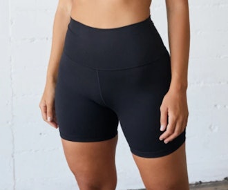 Onyx Luxform Bike Shorts