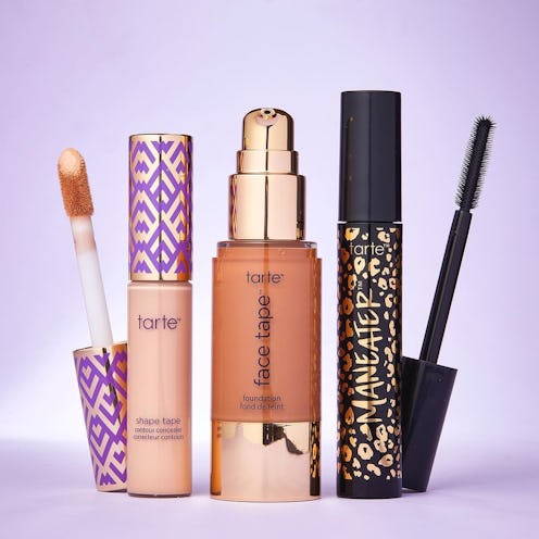 Tarte's Shape Tape Day sale of 2021 is here, and it's bringing a Custom Kit of Shape Tape products f...