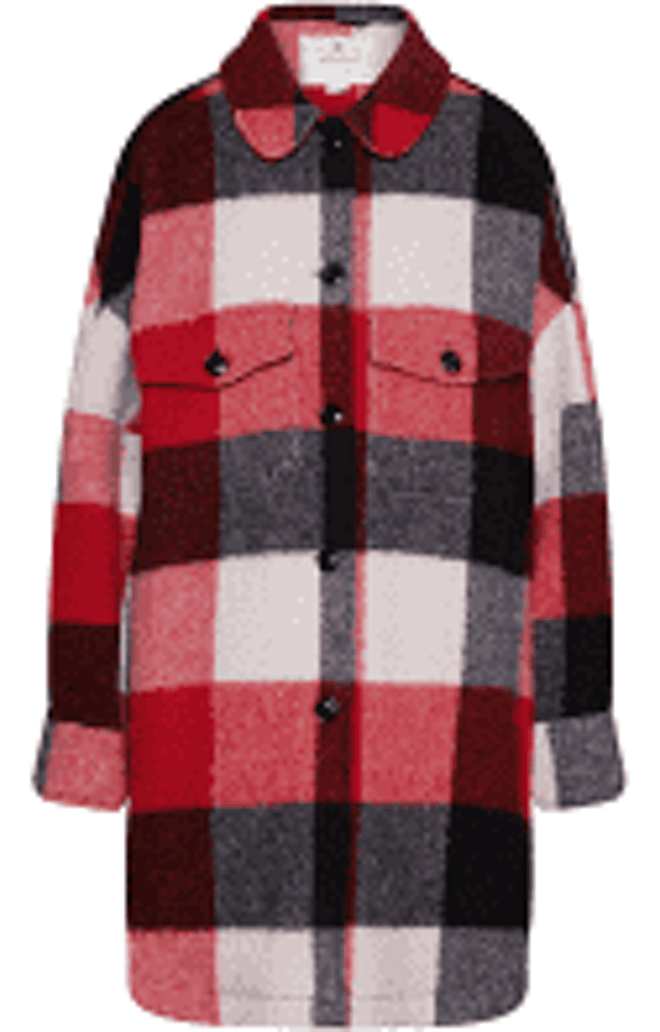 Wool Buffalo Coat