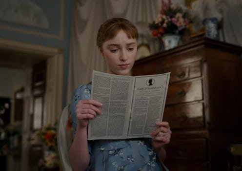 Differences Between 'Bridgerton' Show & Books. Photo via Netflix