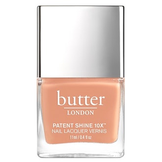 Tea with the Queen Patent Shine 10X Nail Lacquer