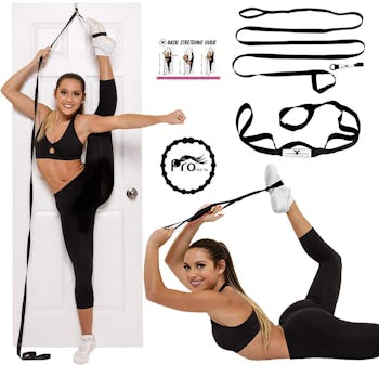 Stunt Stand Stretching Leg Strap