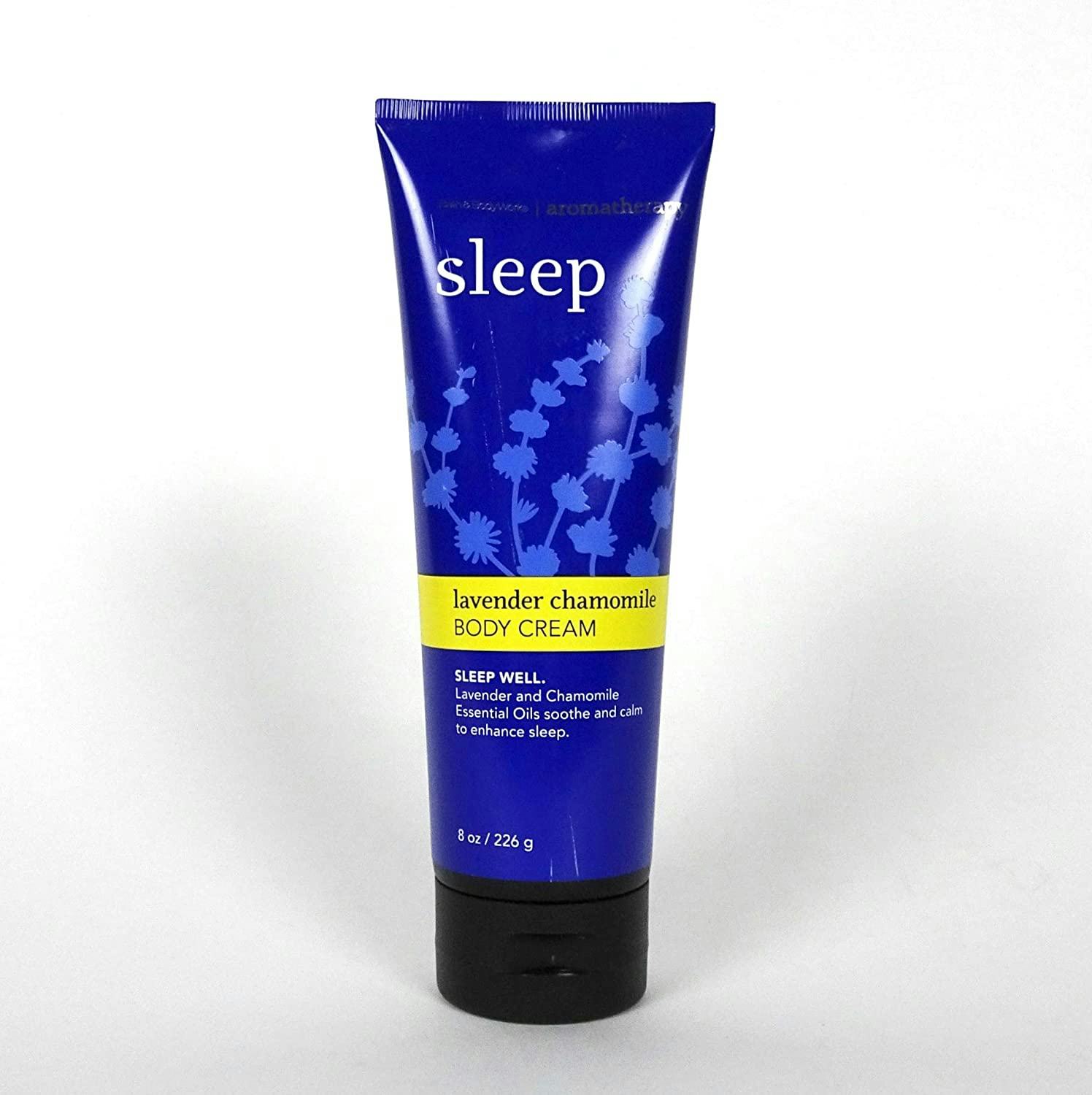 Bath & Body Works Bath & Body Works Aromatherapy Sleep Lavender Chamomile Body Cream