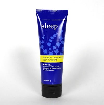 Bath & Body Works Bath & Body Works Aromatherapy Sleep Lavender Chamomile Body Cream