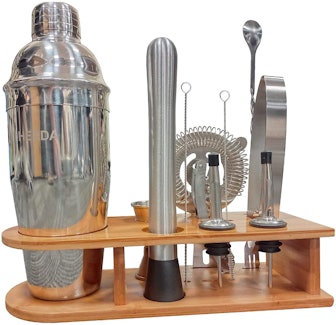 Herda Bartender Kit With Tool Holder