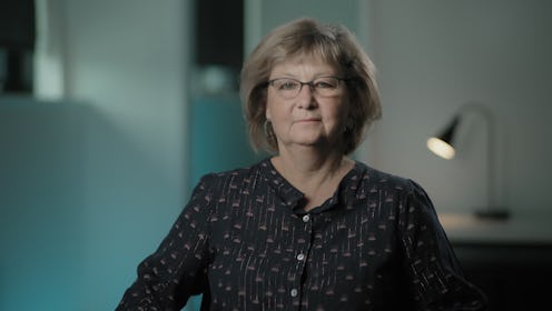 angela gallop in itv documentary on john cooper