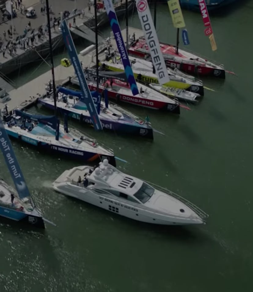 Volva Penta's Integrated Assisted Docking enables boats to dock autonomously.
