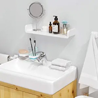 Laigoo Adhesive Floating Shelf