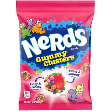 Kylie Jenner said Nerds Gummy Clusters are "next level."