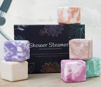 InYourNature Shower Steamers (6-Pack)