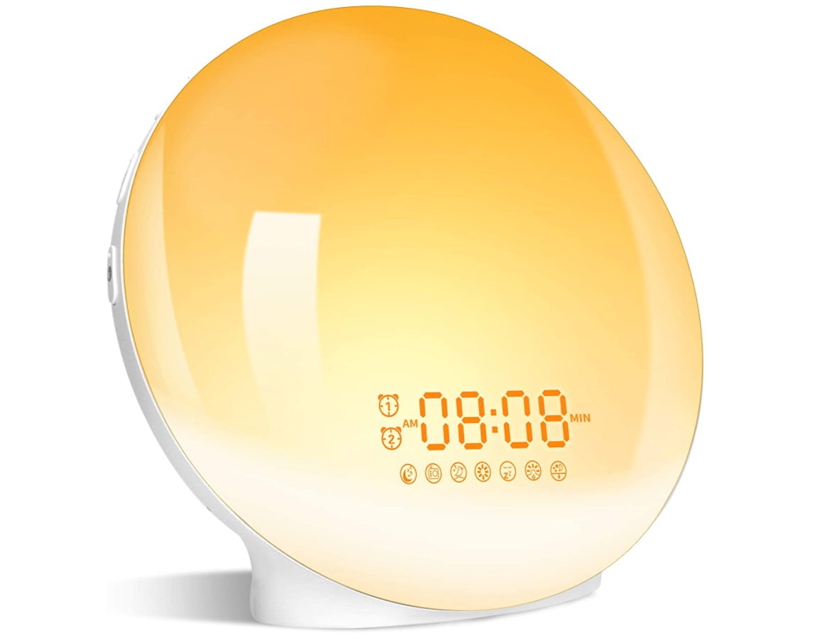 LBell Wake- Up Light