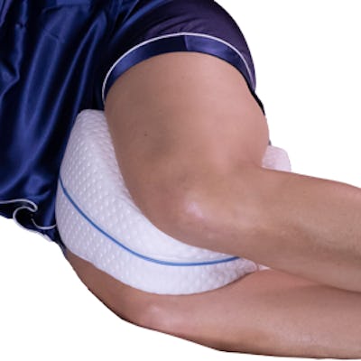 Contour Leg & Knee Foam Support Pillow
