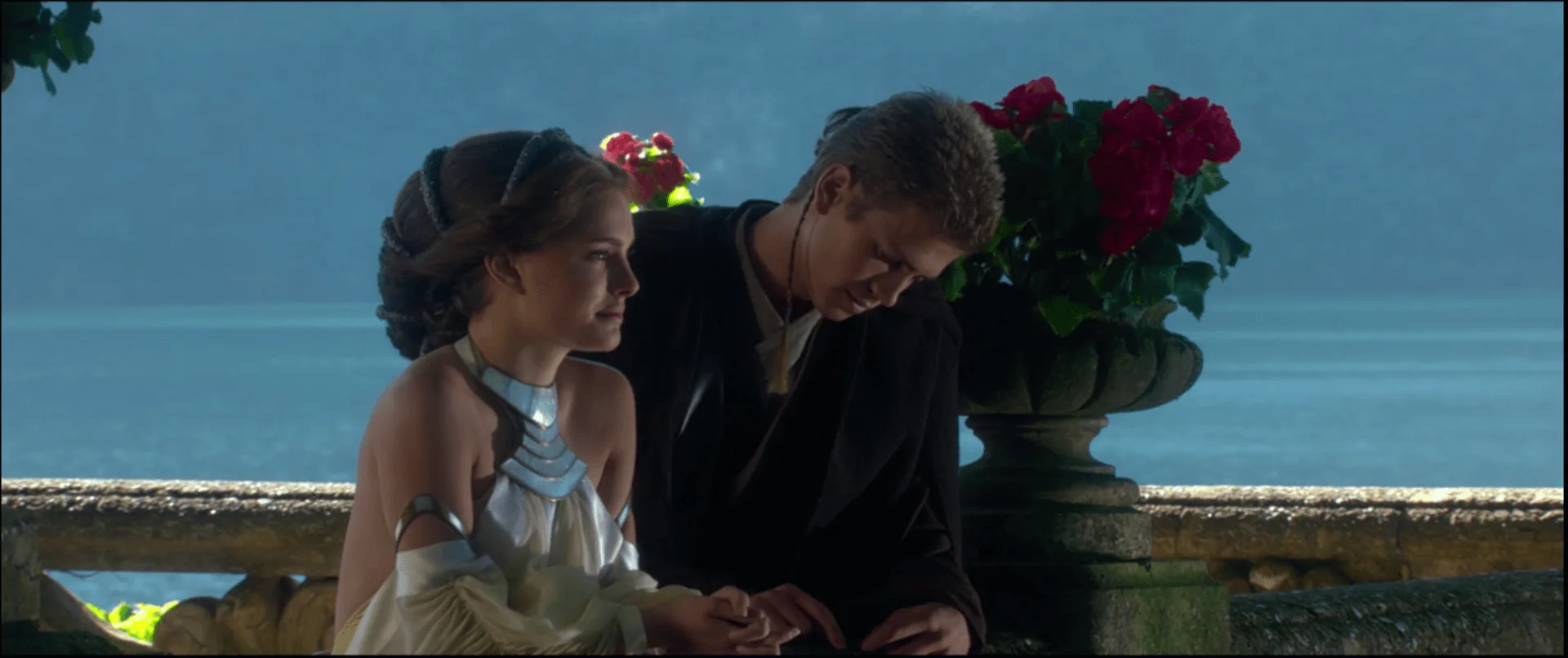 Star Wars prequels theory solves the weirdest Padmé and Anakin