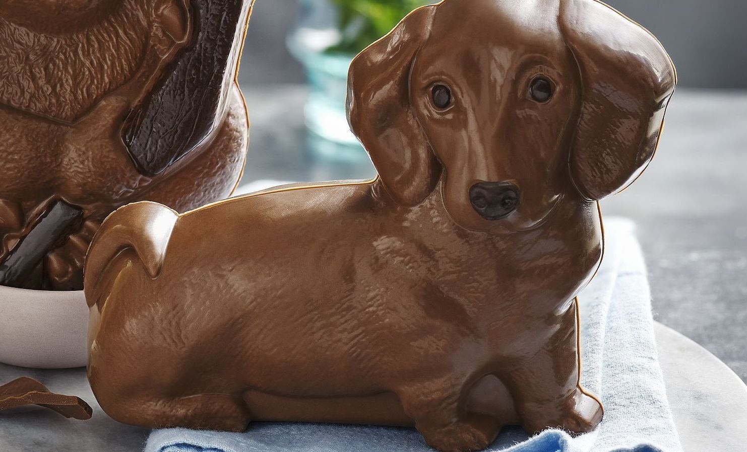 marks and spencer dog cake
