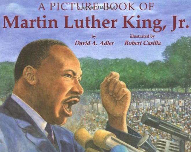 A Picture Book Of Martin Luther King, Jr.