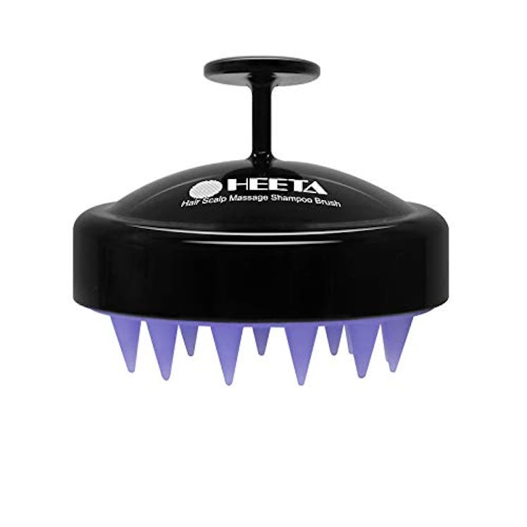 HEETA Hair Shampoo Brush Massager