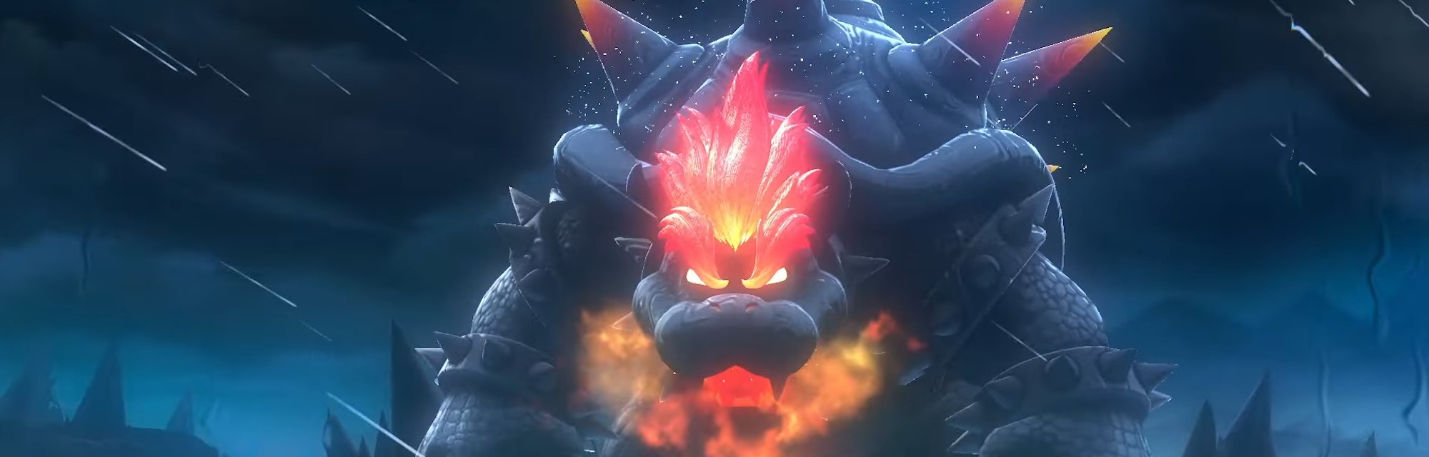 Super Mario 3d World Bowser S Fury Release Date Trailer And New Level