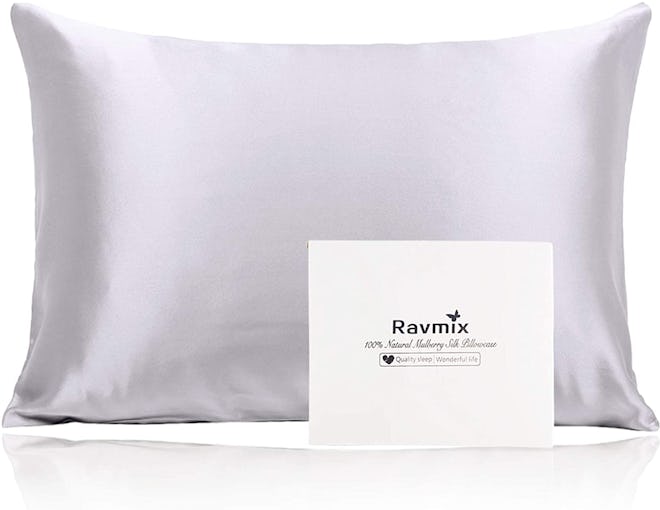 Ravmix Mulberry Silk Pillow Case