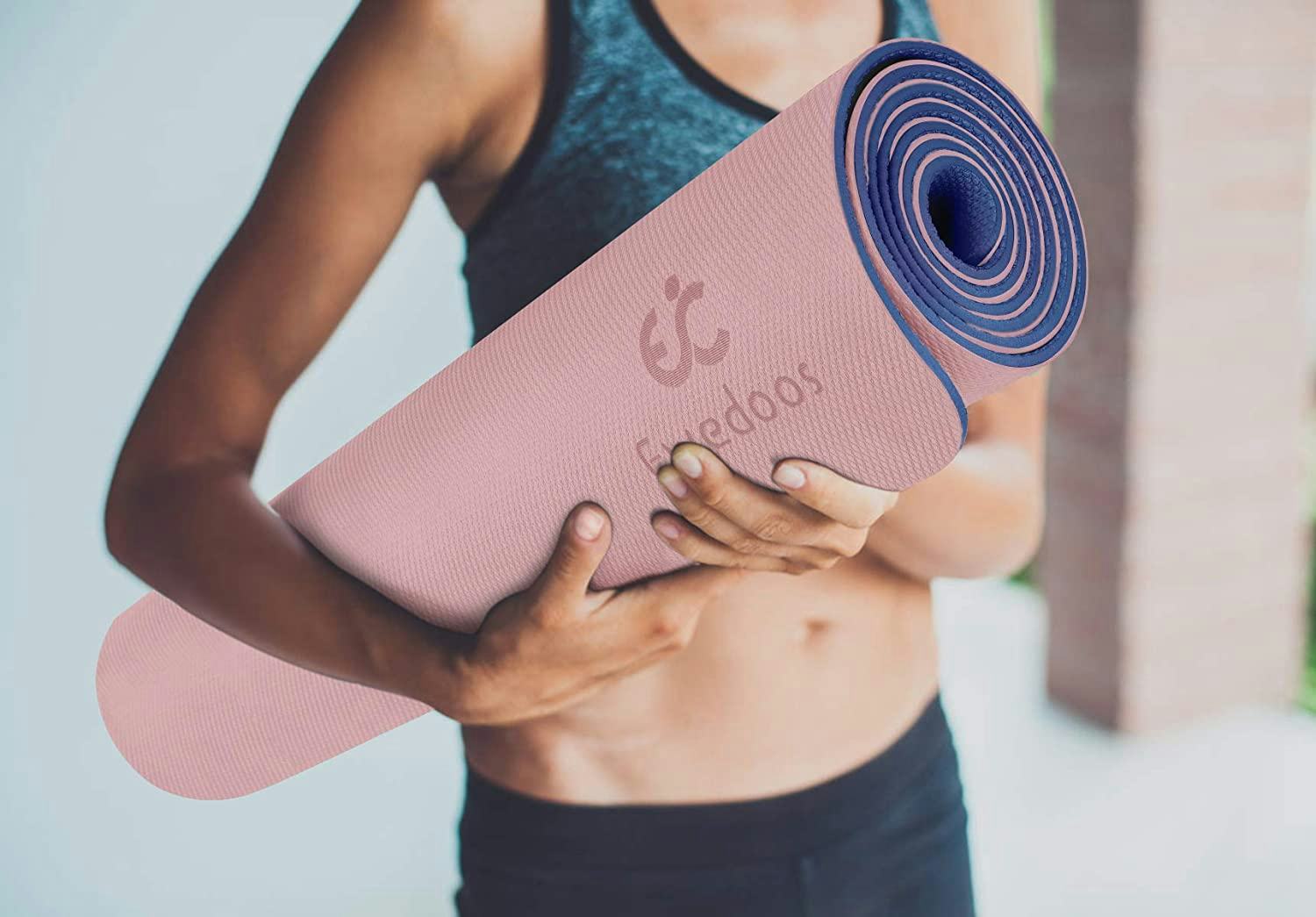 Ewedoos Yoga Mat