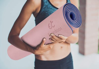 Ewedoos Yoga Mat