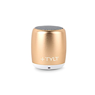 TYLT Mini Boom Bluetooth Speaker