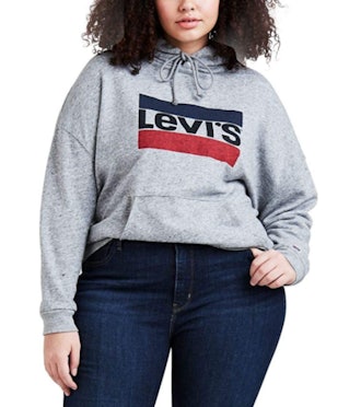 Levi's Graphic Hoodie Sweatshirt