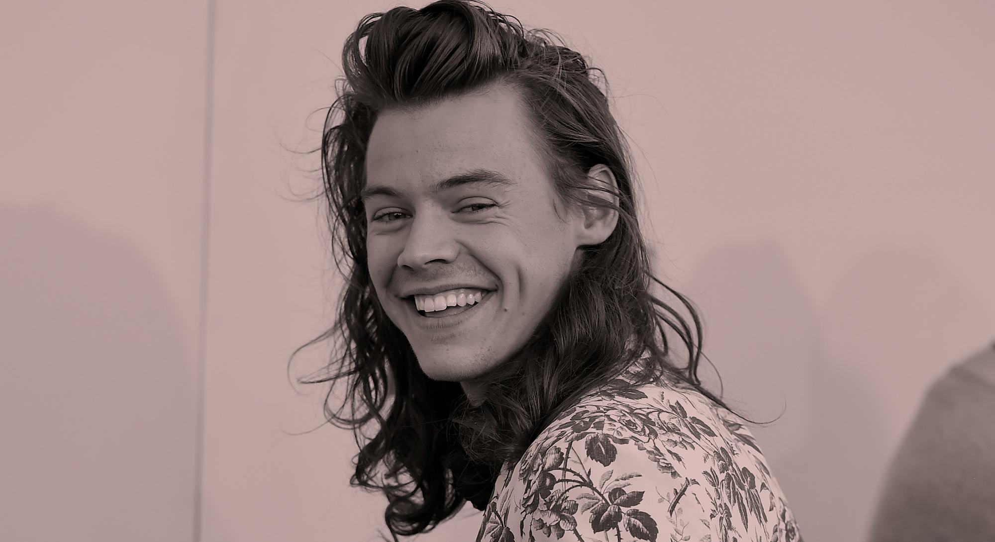 Harry Styles' Most Memorable Hair Looks, From Teen Swoops To Long Curls
