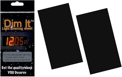 Dim It Light Dimming Sheets