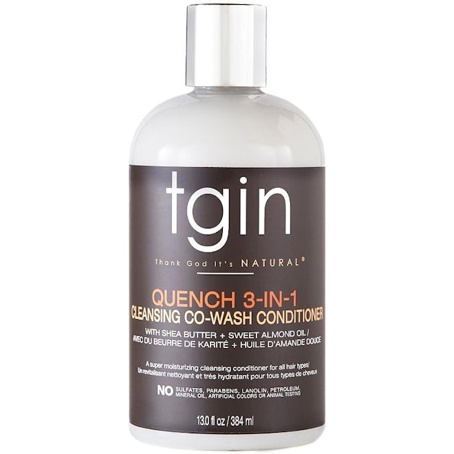 Quench 3-In-1 Cleansing Co-Wash Conditioner And Detangler