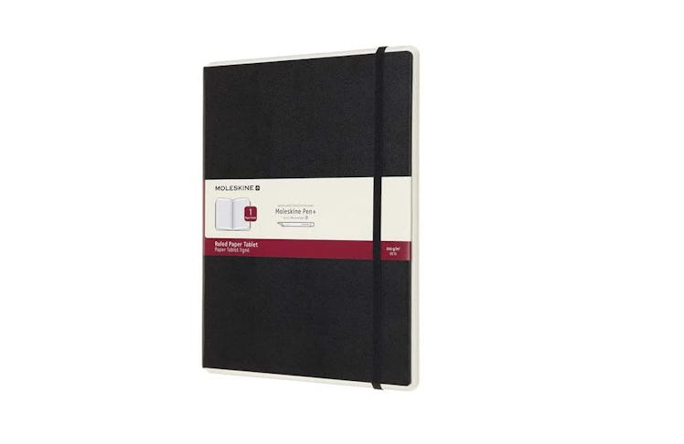 Moleskine Paper Tablet Hard Cover Smart Notebook