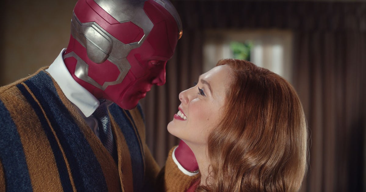 �Wandavision� release date, start time, episode lengths �Wandavision� release date, start time, episode lengths