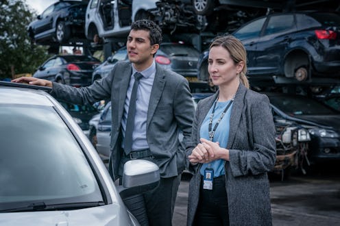 'The Bay' Season 2 on ITV