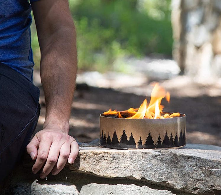 Radiate Portable Campfire