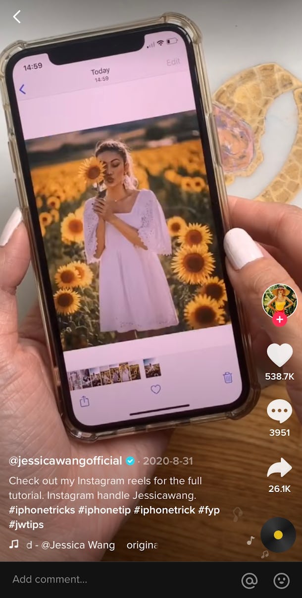7 Coolest iPhone Hacks On TikTok Ever