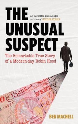'The Unusual Suspect' by Ben Machell