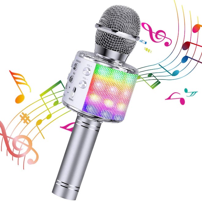 BlueFire Wireless Karaoke Microphone