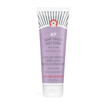 best cleanser for little bumps