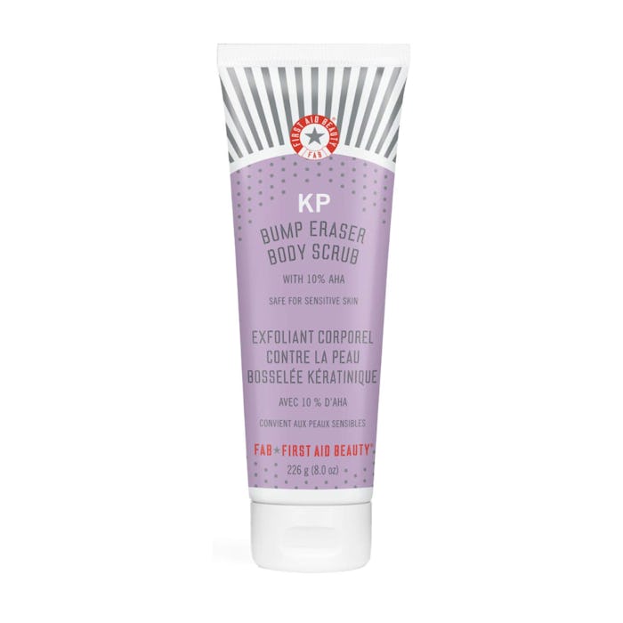 First Aid Beauty KP Bump Eraser Body Scrub 