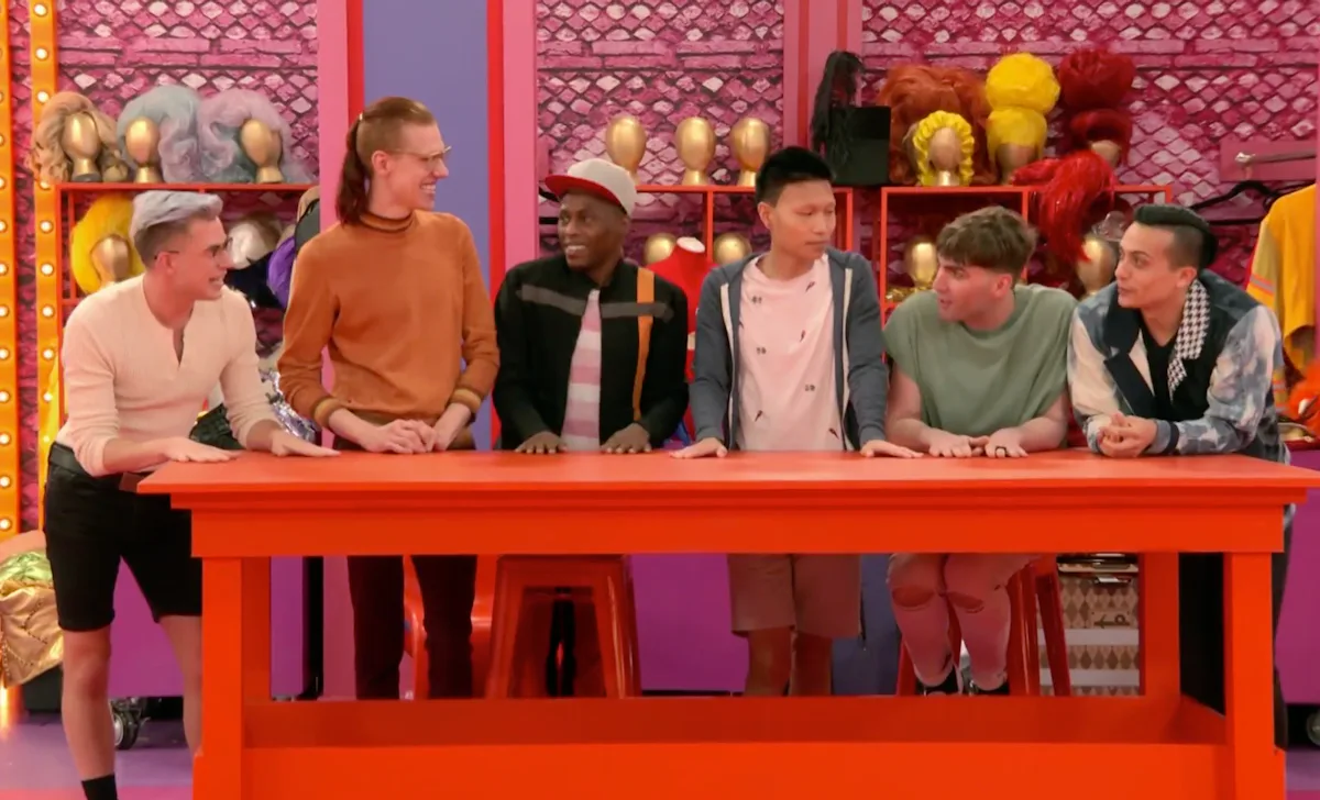 This Clip Of Rupaul S Drag Race Season 13 Episode 3 Teases Major Drama