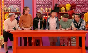 The first clip of 'RuPaul's Drag Race' Season 13, Episode 3 is very dramatic.