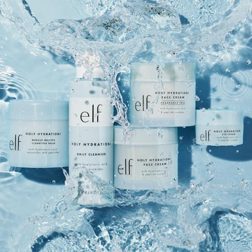 e.l.f.'s Holy Hydration line just got bigger.