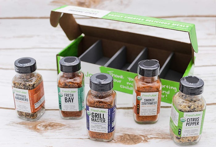 FreshJax Grilling Spices (5-Pack)