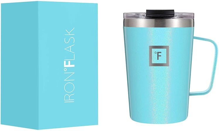 IRON °FLASK Insulated Coffee Mug