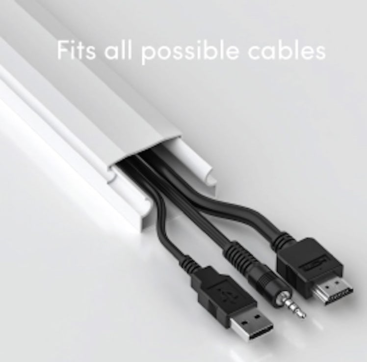 EVEO Cable Cord Hider