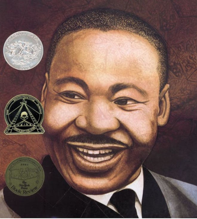 Martin's Big Words: The Life Of Dr. Martin Luther King, Jr.